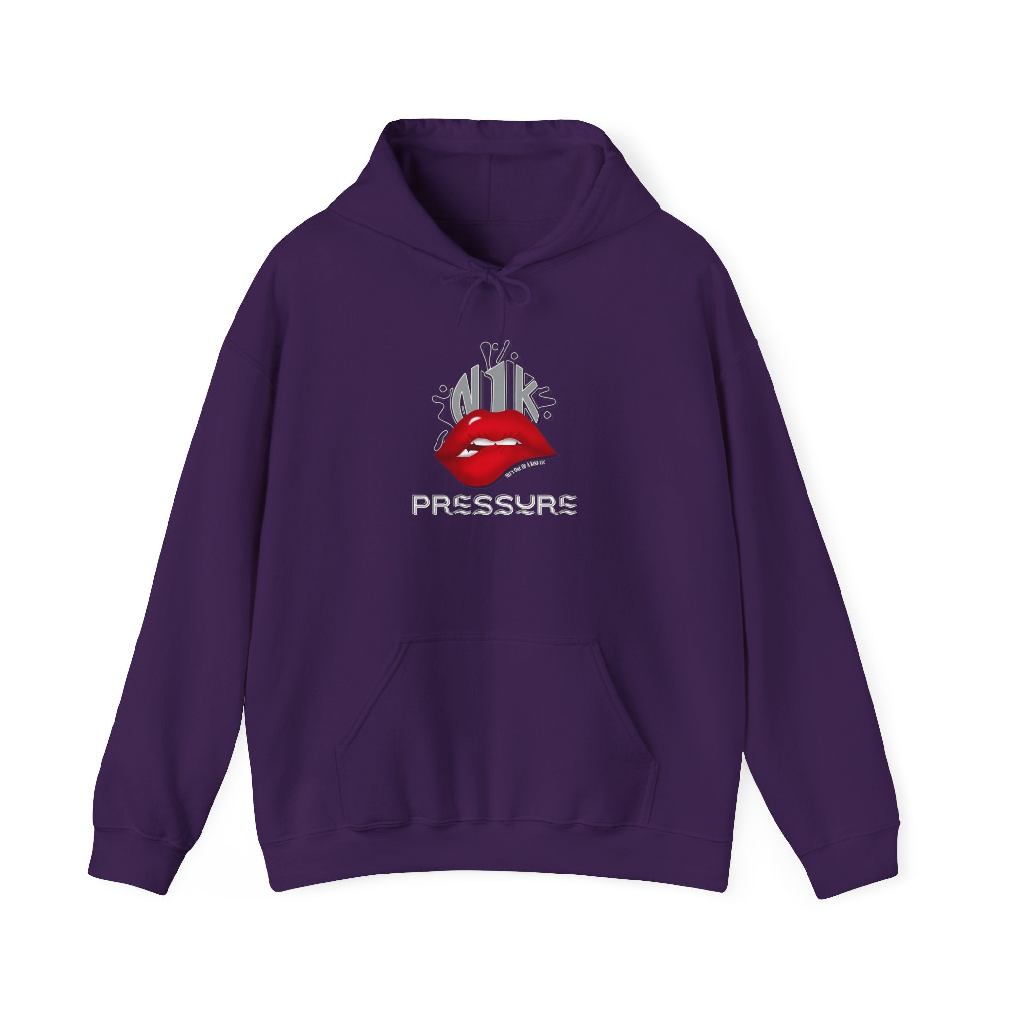 Lips Unisex Heavy Blend™ Hooded Sweatshirt